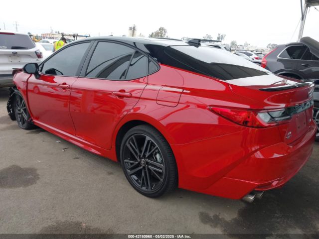 4T1DBADK5SU022760 Toyota a25a-fxs