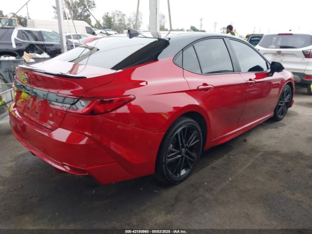 4T1DBADK5SU022760 Toyota a25a-fxs