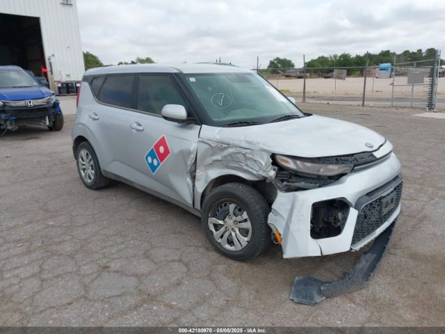 2021 KIA SOUL KNDJ23AU4M7793351