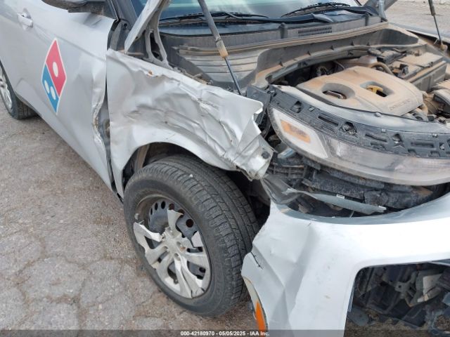 2021 KIA SOUL KNDJ23AU4M7793351 Photo 5