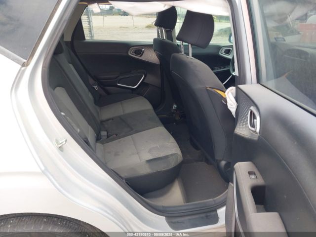 2021 KIA SOUL KNDJ23AU4M7793351 Photo 7