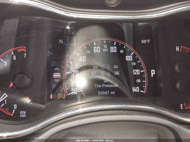 1C4RDJDG2HC798973 Dodge Durango