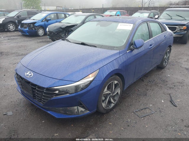 Hyundai gdi kappa 2023 KMHLN4AJ4PU046331 Image 2