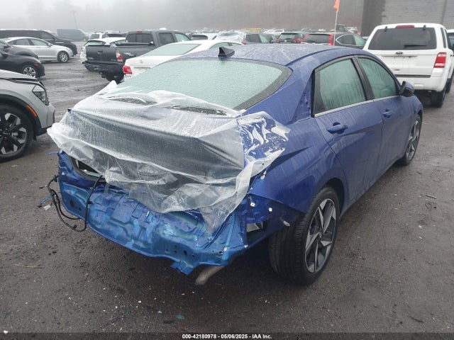 Hyundai gdi kappa 2023 KMHLN4AJ4PU046331 Image 4