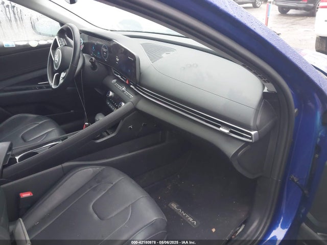Hyundai gdi kappa 2023 KMHLN4AJ4PU046331 Image 5