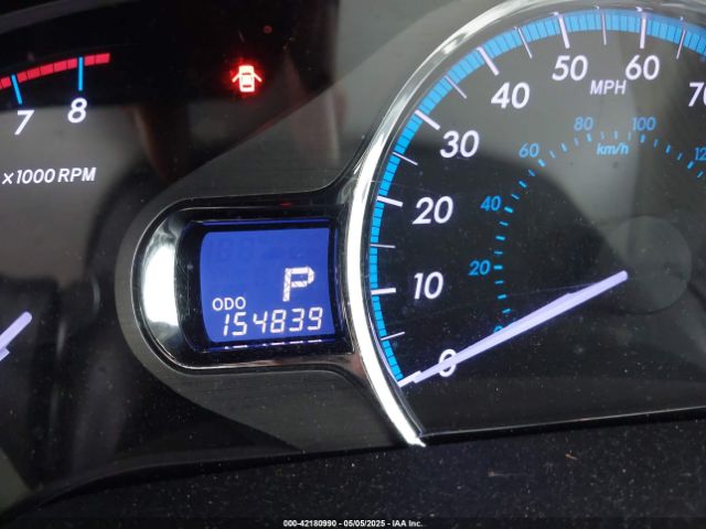 5TDYK3DC0ES436502 Toyota Sienna Xle V6 8 Passenger