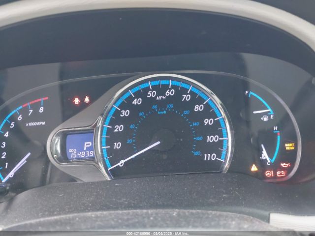 5TDYK3DC0ES436502 Toyota Sienna Xle V6 8 Passenger