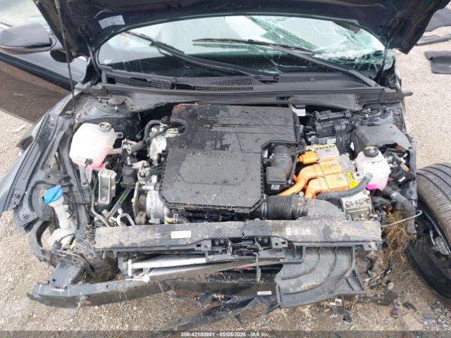 KMHLN4DJ6RU095156 Hyundai Elantra Hybrid Limited