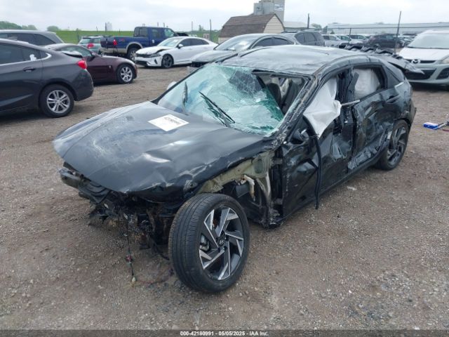 KMHLN4DJ6RU095156 Hyundai Elantra Hybrid Limited