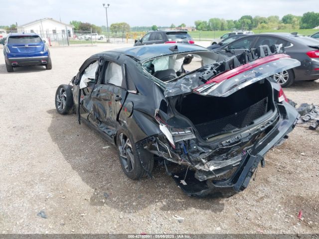 KMHLN4DJ6RU095156 Hyundai Elantra Hybrid Limited