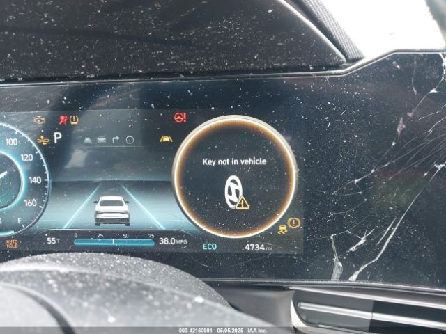 KMHLN4DJ6RU095156 Hyundai Elantra Hybrid Limited