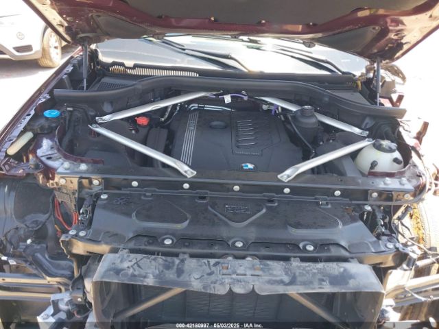 2021 BMW X7 5UXCW2C05M9F41986 Photo 9
