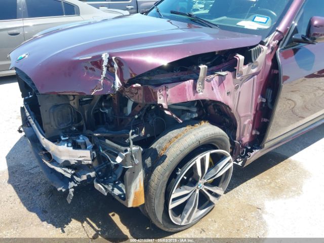 2021 BMW X7 5UXCW2C05M9F41986 Photo 5