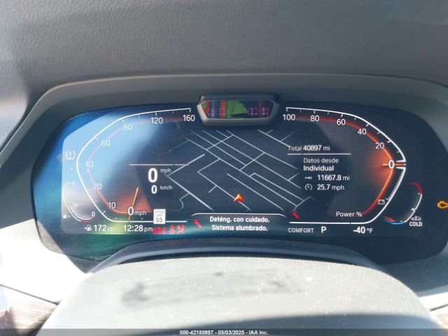 2021 BMW X7 5UXCW2C05M9F41986 Photo 6
