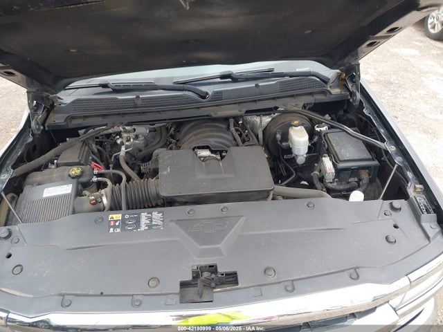 1GCRCNEH8GZ367356 Chevrolet Silverado 1500 Ls