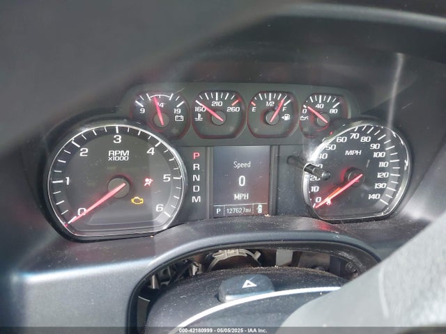 1GCRCNEH8GZ367356 Chevrolet Silverado 1500 Ls