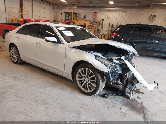 2017 CADILLAC CT6 1G6KD5RS9HU203376 Photo 0