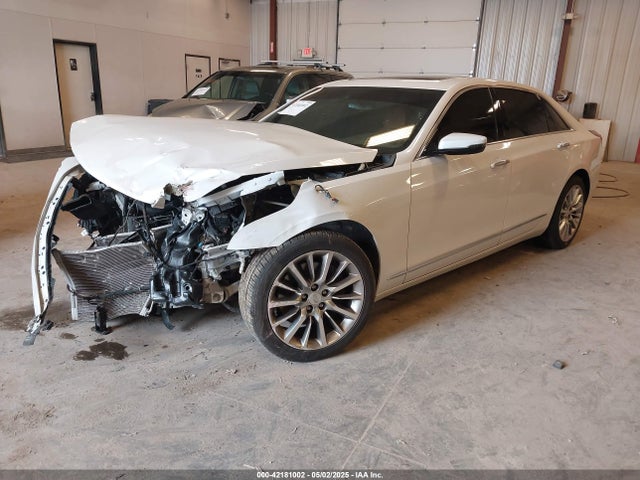 2017 CADILLAC CT6 1G6KD5RS9HU203376 Photo 1