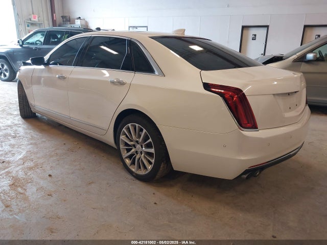 2017 CADILLAC CT6 1G6KD5RS9HU203376 Photo 2