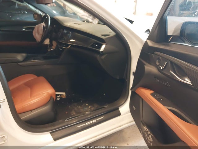 2017 CADILLAC CT6 1G6KD5RS9HU203376 Photo 4