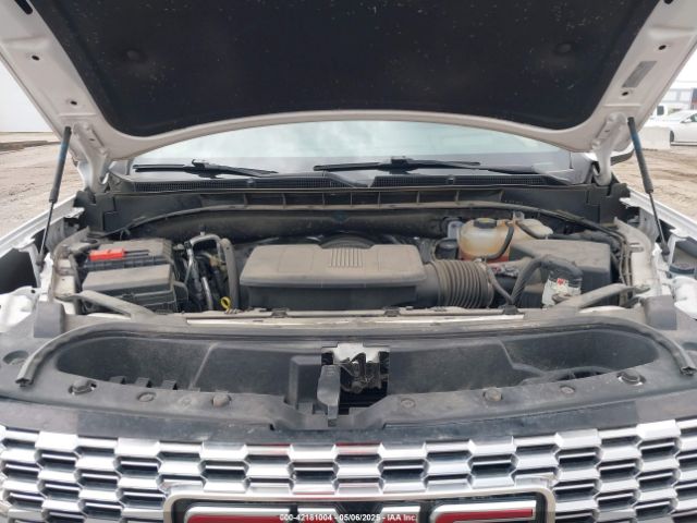 1GKS2DKLXNR215720 GMC Yukon 4wd Denali