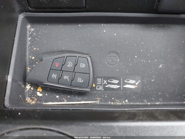 1GKS2DKLXNR215720 GMC Yukon 4wd Denali
