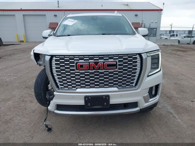 1GKS2DKLXNR215720 GMC Yukon 4wd Denali