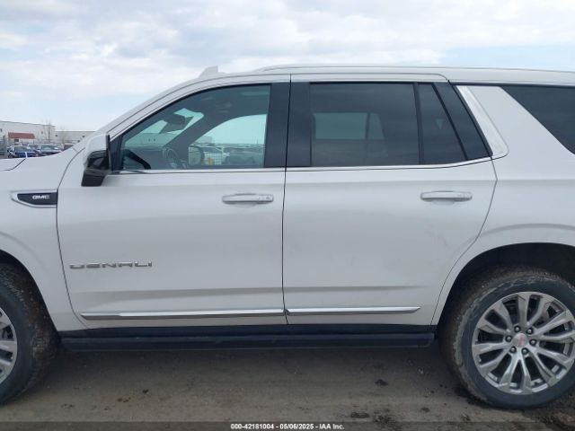 1GKS2DKLXNR215720 GMC Yukon 4wd Denali