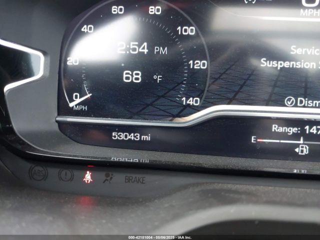 1GKS2DKLXNR215720 GMC Yukon 4wd Denali