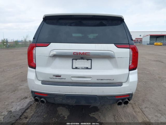 1GKS2DKLXNR215720 GMC Yukon 4wd Denali