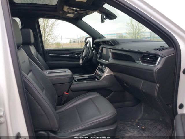1GKS2DKLXNR215720 GMC Yukon 4wd Denali