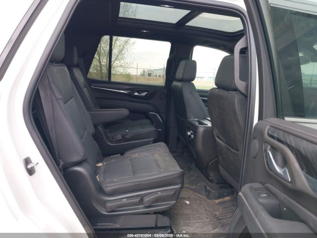 1GKS2DKLXNR215720 GMC Yukon 4wd Denali