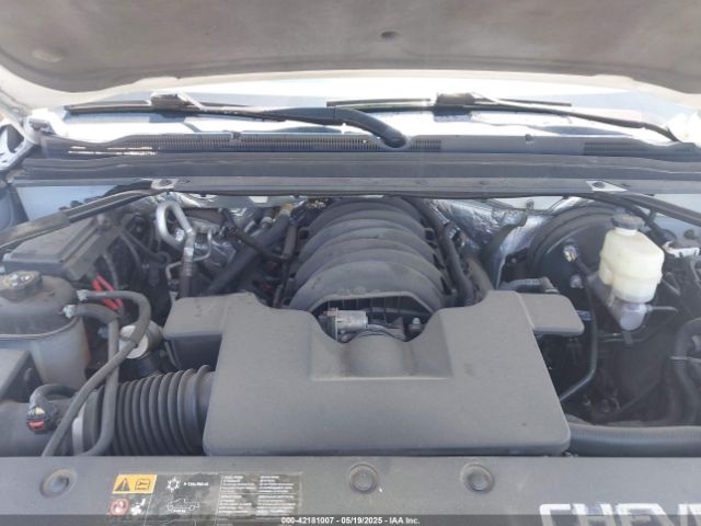 1GNSKKKC5FR507784 Chevrolet Suburban 1500 Ltz