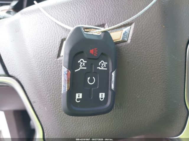 1GNSKKKC5FR507784 Chevrolet Suburban 1500 Ltz