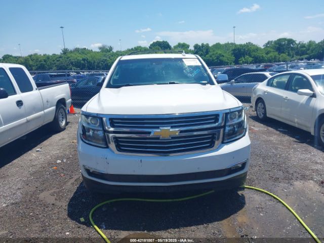 1GNSKKKC5FR507784 Chevrolet Suburban 1500 Ltz