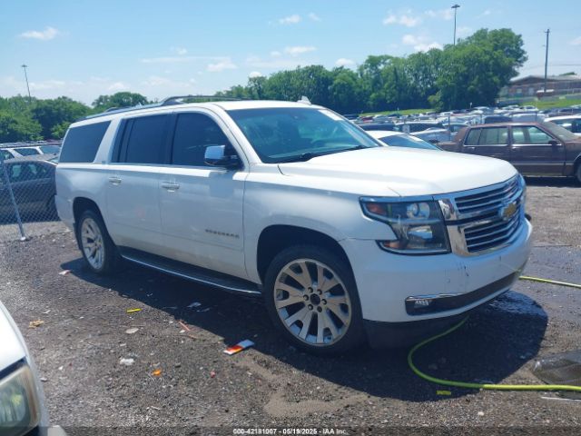 1GNSKKKC5FR507784 Chevrolet Suburban 1500 Ltz