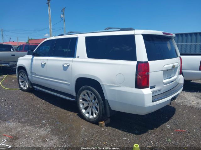 1GNSKKKC5FR507784 Chevrolet Suburban 1500 Ltz