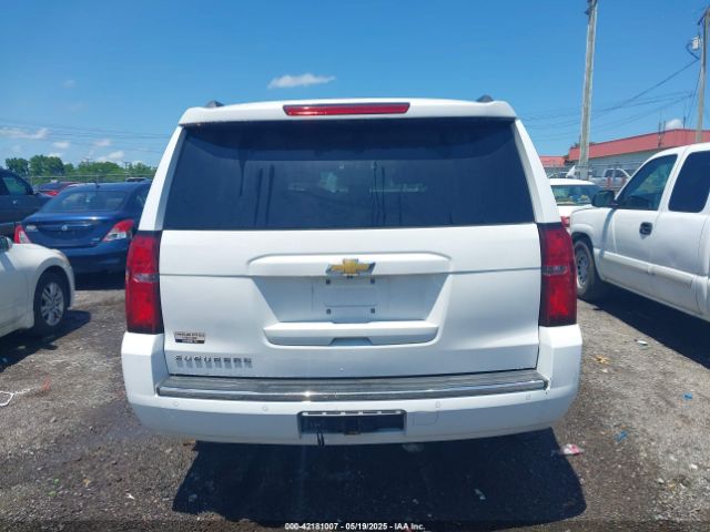 1GNSKKKC5FR507784 Chevrolet Suburban 1500 Ltz