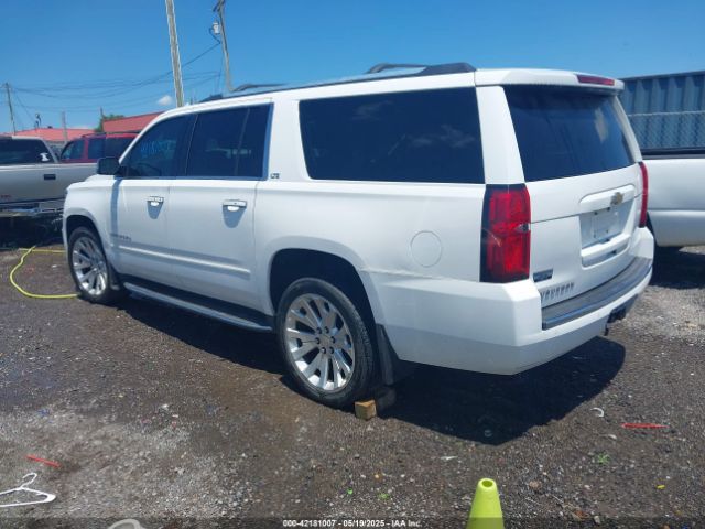 1GNSKKKC5FR507784 Chevrolet Suburban 1500 Ltz