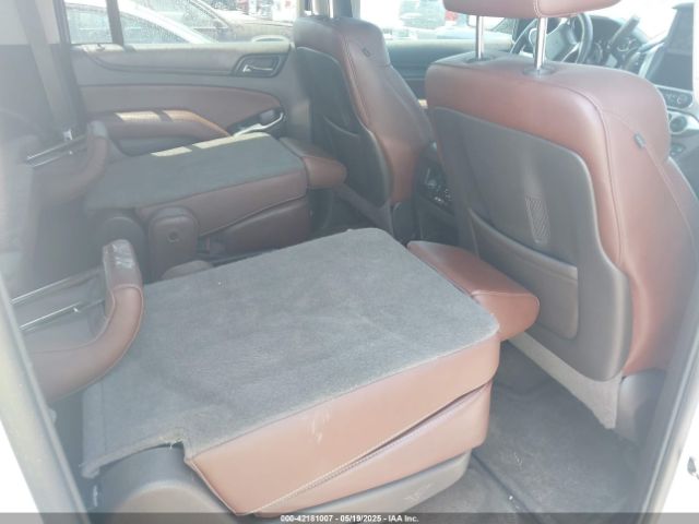 1GNSKKKC5FR507784 Chevrolet Suburban 1500 Ltz