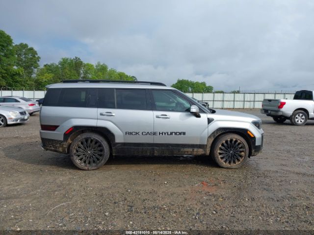 5NMP54GL5SH071561 Hyundai Santa Fe Calligraphy