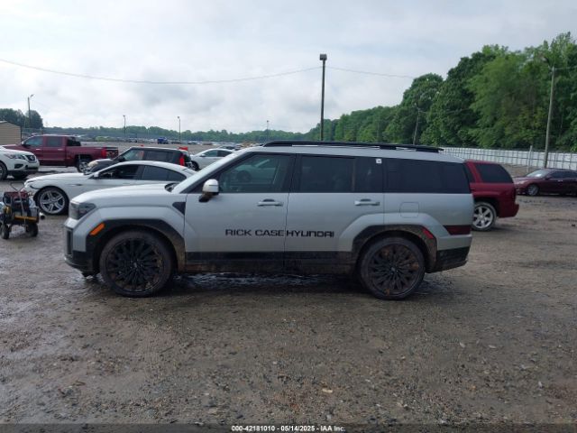 5NMP54GL5SH071561 Hyundai Santa Fe Calligraphy