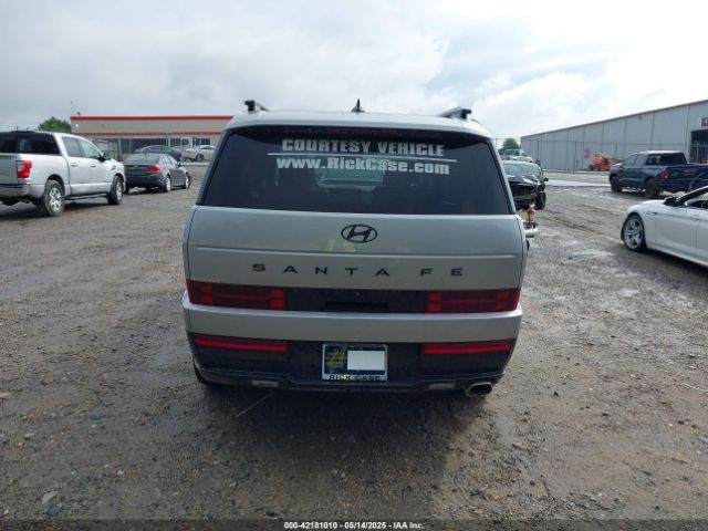 5NMP54GL5SH071561 Hyundai Santa Fe Calligraphy