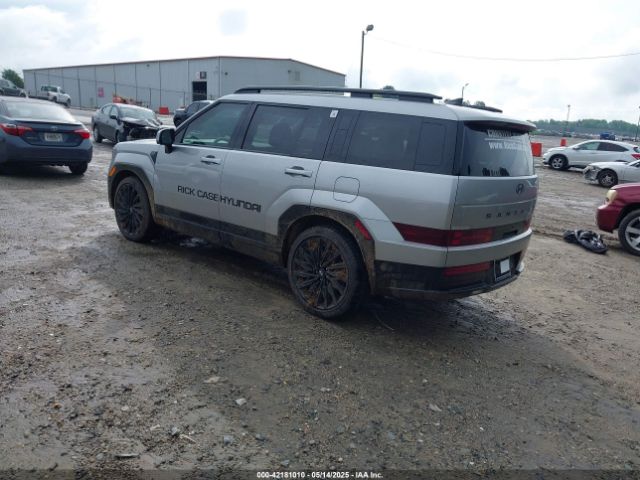 5NMP54GL5SH071561 Hyundai Santa Fe Calligraphy