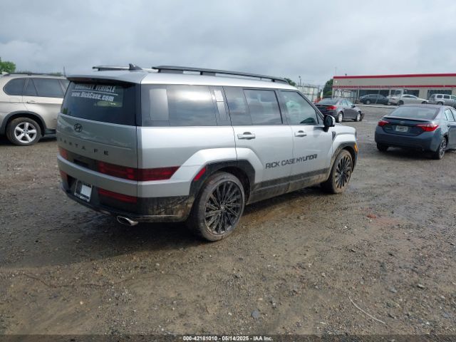 5NMP54GL5SH071561 Hyundai Santa Fe Calligraphy