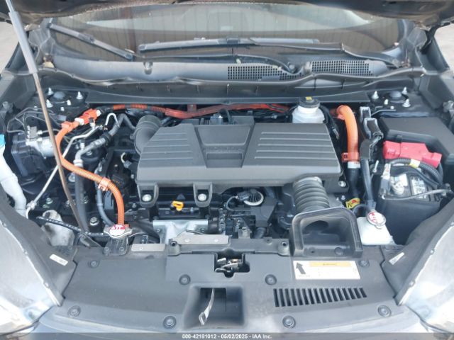5J6RT6H59NL037954 Honda Cr-v Hybrid Ex