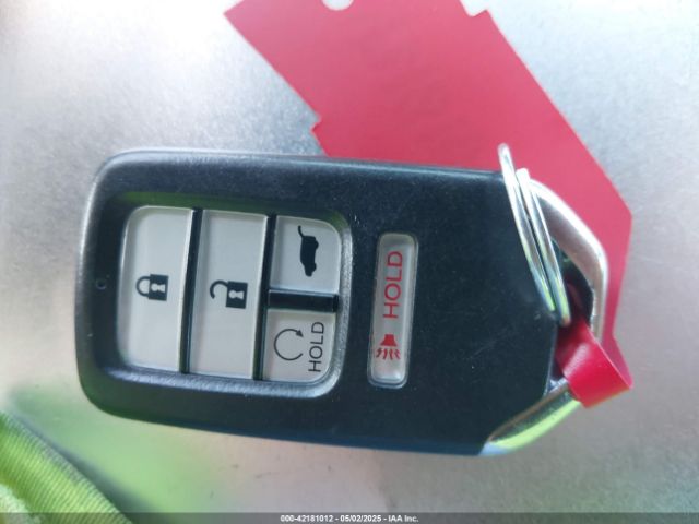 5J6RT6H59NL037954 Honda Cr-v Hybrid Ex
