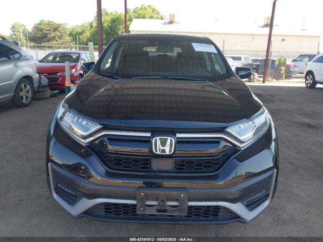 5J6RT6H59NL037954 Honda Cr-v Hybrid Ex