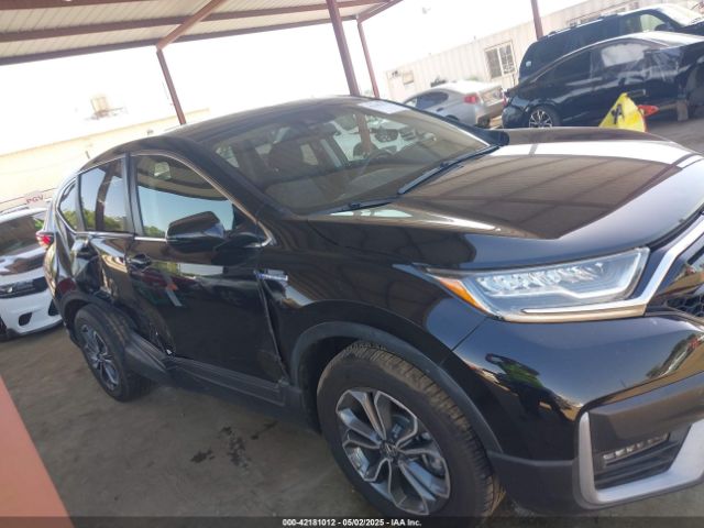 5J6RT6H59NL037954 Honda Cr-v Hybrid Ex