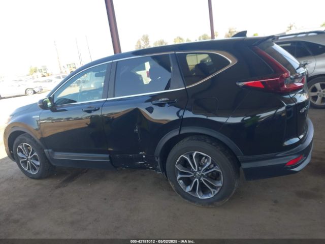 5J6RT6H59NL037954 Honda Cr-v Hybrid Ex